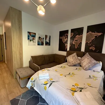 Lueks Stuedyo Apartment *